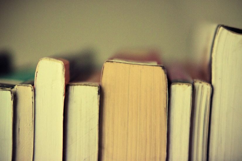 Livros numa estante: estudar o Reiki e os seus conceitos é compreender melhor o método | Foto: az/Creative Commons